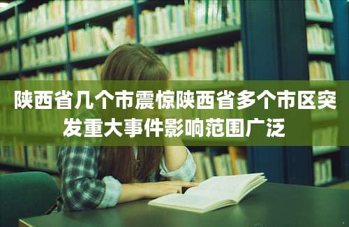 陕西省几个市震惊陕西省多个市区突发重大事件影响范围广泛