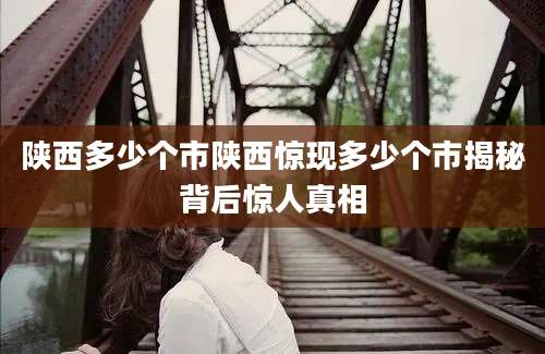 陕西多少个市陕西惊现多少个市揭秘背后惊人真相